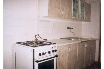 Slowakei Privát Važec, Exterieur